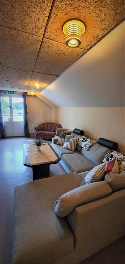Nipanhotellet Solleftea Bagian luar foto