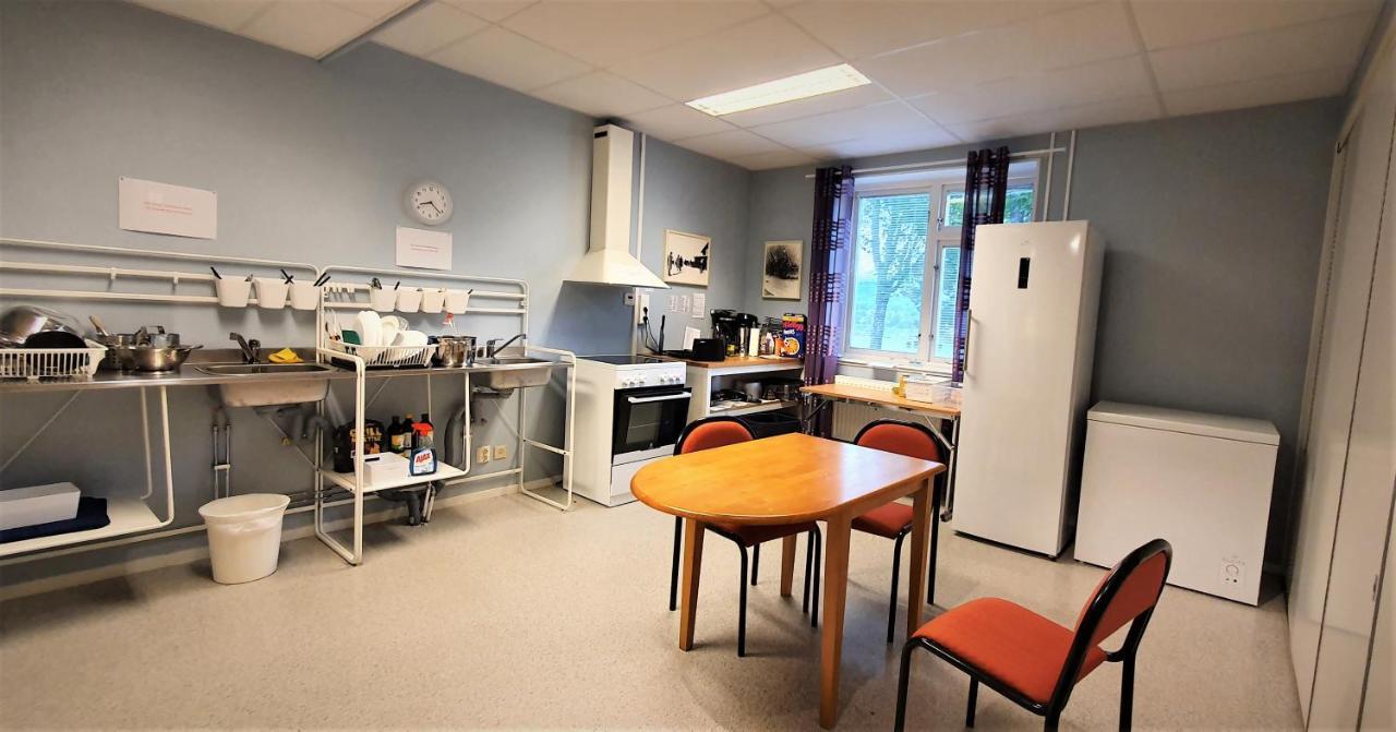 Nipanhotellet Solleftea Bagian luar foto