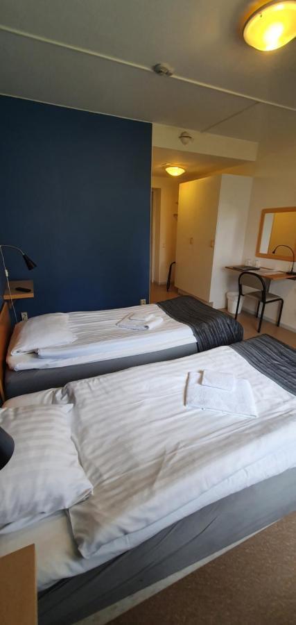 Nipanhotellet Solleftea Bagian luar foto