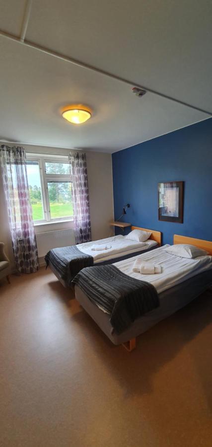 Nipanhotellet Solleftea Bagian luar foto