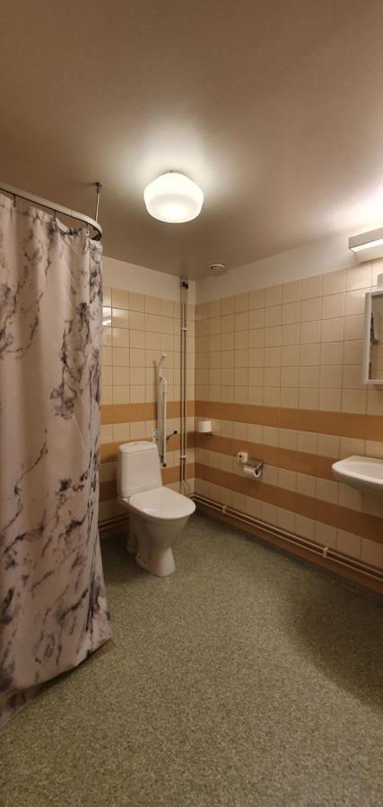 Nipanhotellet Solleftea Bagian luar foto